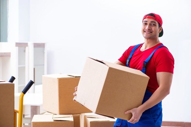 MOVERS & PACKERS